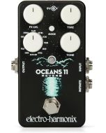Electro-Harmonix Oceans 11 Reverb Guitar Pedal