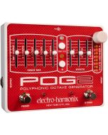 Electro-Harmonix POG 2 Polyphonic Octave Generator Guitar Pedal 