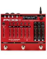 Electro-Harmonix POG3 Polyphonic Octave Generator Guitar Pedal