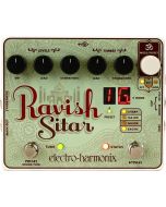 Electro-harmonix RAVISH Sitar Emulator Guitar Pedal