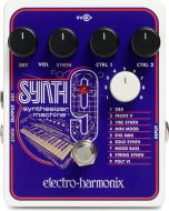 Electro-Harmonix SYNTH9 Synthesizer Machine Guitar Pedal