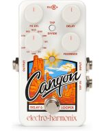 Electro-Harmonix Canyon Delay Looper Guitar Pedal