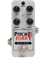 Electro-Harmonix Pico Pitch Fork Pitch Shifter Guitar Pedal