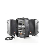JBL EON 208P Powered PA Speaker System