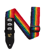 Ernie Ball P04188 Pickholder Guitar Strap