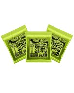 Ernie Ball P02221 Regular Slinky 3 Individual Sets Of Guitar Strings