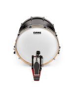 Evans UV1 24" Coated Bass Drum Head BD24UV1