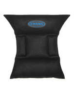 Evans EQ Pad Kick/ Bass Drum Pad Damper UPC 019954503260