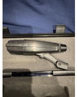 Sennheiser MD421-U MKII Used Super cardioid dynamic microphone (Luigi)