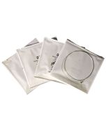GHS Strings 210, 4-String  Tenor Banjo Strings, Phosphor Bronze, Loop Ends, Light (.009-.028)