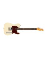 Fender American Professional II Telecaster Guitar, Olympic White, Rosewood Fingerboard