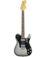 Fender American Professional II Telecaster Deluxe Electric Guitar Mercury