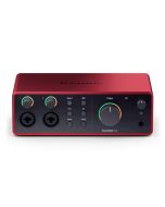 Focusrite SCARLETT 4i4-4th Generation USB C Audio Interface