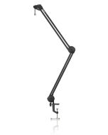 Gator Frameworks GFWMICBCBM200 Desktop Mic Boom Stand
