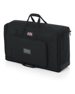 Gator G-LCD-TOTE-MDX2 Medium Padded Dual LCD Transport Bag