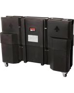 Gator G-LED-3747-2X 37-47″ Dual LED Case.