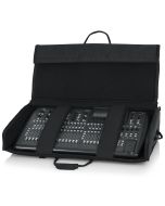 Gator G-MIXERBAG-3621 36″ X 21″ X 8″ Large Format Mixer Bag