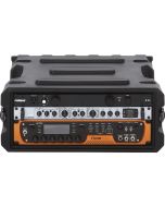 Gator G-PRO-4U-19 4U, 19" Deep Molded Audio Rack