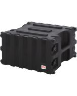 Gator G-PRO-6U-19 6U, 19″ Deep Molded Audio Rack
