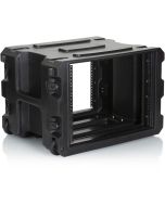 Gator G-PRO-8U-19 8U, 19" Deep Molded Audio Rack