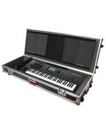Gator G-TOUR 88V2 88 Note Road Case W/ Wheels