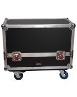 Gator G-TOUR SPKR-2K8 Tour Style Transporter For (2) K8 Speakers