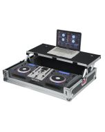 Gator G-TOURDSPUNICNTLB Medium DJ Controller Road Case