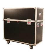 G-TOURLCDLIFT65 65″ LCD/Plasma Lift Road Case