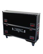 Gator G-TOURLCDV2-4350 ATA LCD Case 43-50″ Screens