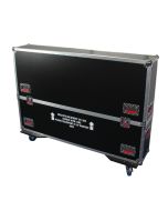 Gator G-TOURLCDV2-5055 ATA LCD Case 50-55″ Screens
