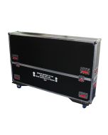 Gator G-TOURLCDV2-6065 ATA LCD Case 60-65″ Screens