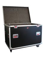 Gator G-TOURTRK4530HS Truck Pack Trunk W/ Casters – 45″ X 30″ X 30″