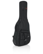 Gator Transit Guitar Case GT-JUMBO-BLK For Jumbo Acoustic Guitar