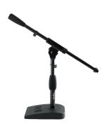 Gator GFW-MIC-2010 Standard Tripod Mic Stand with Single Section Boom