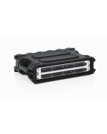 Gator Cases G-Pro Rack 13" Shallow Available: 2, 3, 4, and 6 Space