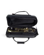 Gator Cases GL-TRUMPET-S23 Adagio Series Shaped EPS Polyfoam Lightweight Case Bag for Bb Trumpet UPC 716408561967