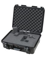 Gator Cases GU-1813-06-WPDF Waterproof Case With Dice Foam