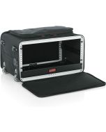 Gator GR-RACKBAG-4UW 4U Lightweight Rack Bag W/ Tow Handle And Wheels