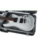 Gator GC-ELECTRIC-LED Electric Guitar Case; LED Edition