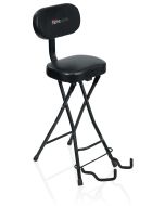 Gator GFW-GTR-SEAT Guitar Seat/Stand Combo