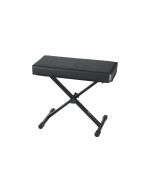 Gator GFW-KEY-BNCH-1 Standard Black Keyboard Bench