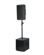 Gator GFW-SPK-SUB60 Adjustable Sub Woofer Speaker Pole