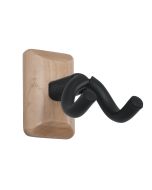 Gator GFW-UKE-HNGRMPL Maple Wall Mount Ukulele/Mandolin Hanger