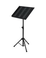 Gator GFW-UTL-MEDIATRAY1 Compact Adjustable Media Tray Stand