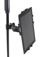 Gator GFW-UTL-TBLTCLMP iPad Tablet Tray with Adjustable Clamp Mount
