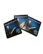 GHS Strings GB-DGF David Gilmour Signature Series, 3 Individual Sets Nickel-Plated Electric Guitar Strings (.010-.048)