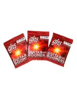GHS Strings GBM Guitar Boomers, Electric Guitar Strings, Medium 3 Individual SETS 