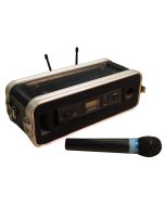 Gator GM-1WP Wireless System Molded Case