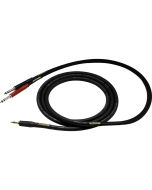 Mogami 3.5 TRS to Dual TT 20 ft (GOLD 3.5 2TT 20)