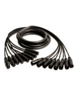 Mogami GOLD 8 XLR-XLR-05 Audio XLR Snake